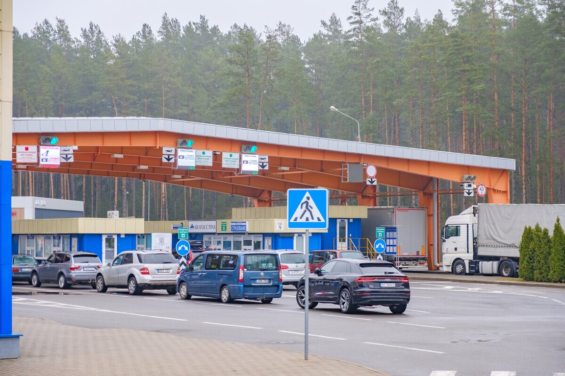 Игроки автобизнеса о ситуации с машинами на границе