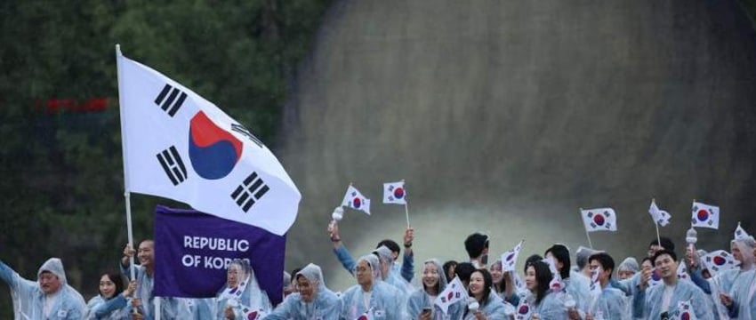 Южную Корею назвали Северной на открытии Олимпиады