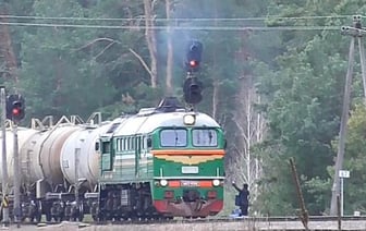 12,5 тонн дизтоплива похитили работники депо