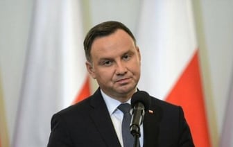Дуда заявил о планах продолжать добиваться репараций от Германии