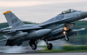 Дания разрешила Украине использовать свои F-16 для ударов по России