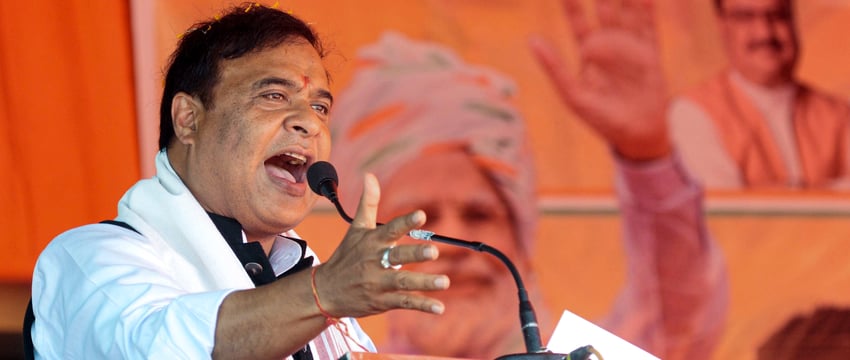 "Лидеры правого крыла теперь активные мишени": Химанта Сарма после выстрела Трампа