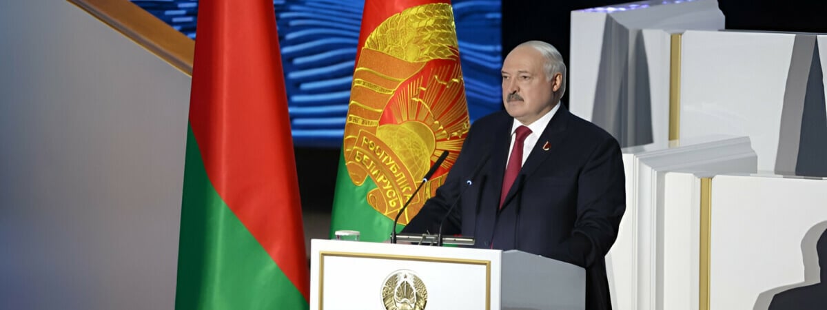 Подготовка США к белорусской освободительной армии - заявление Лукашенко