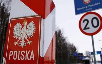 Задержан российский дезертир на границе Польши и Беларуси