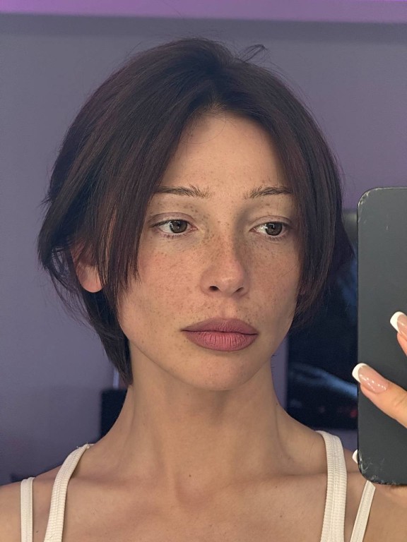 Ивлеева стала другой, кардинально изменив внешность