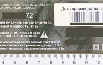 В Гродно мужчина попытался вернуть сломанный телевизор, но продавец отказался, потому что истек срок гарантии — что было дальше