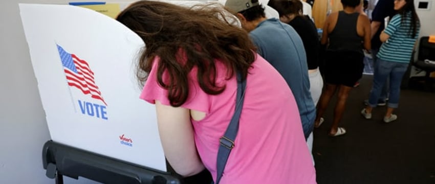 Список важных дат президентских выборов в США в 2024 году