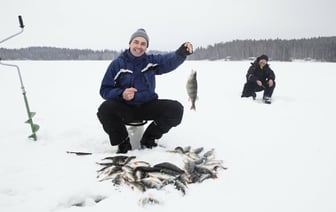 Какая рыба лучше всего клюет зимой? Вот на что нужно обратить особое внимание — Полезно