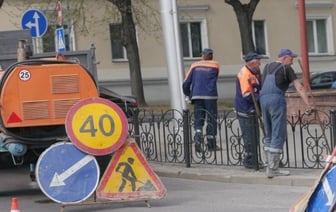 В Бресте бюджет на асфальтирование улиц в этом году увеличен почти вдвое