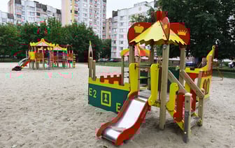 В Гомеле депутаты объединились, чтобы благоустроить двор