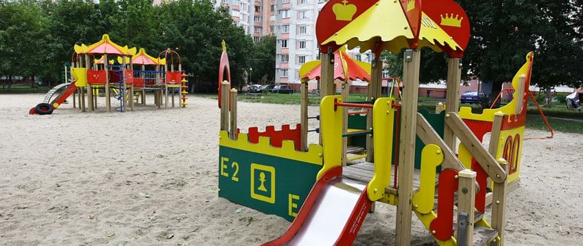 В Гомеле депутаты объединились, чтобы благоустроить двор