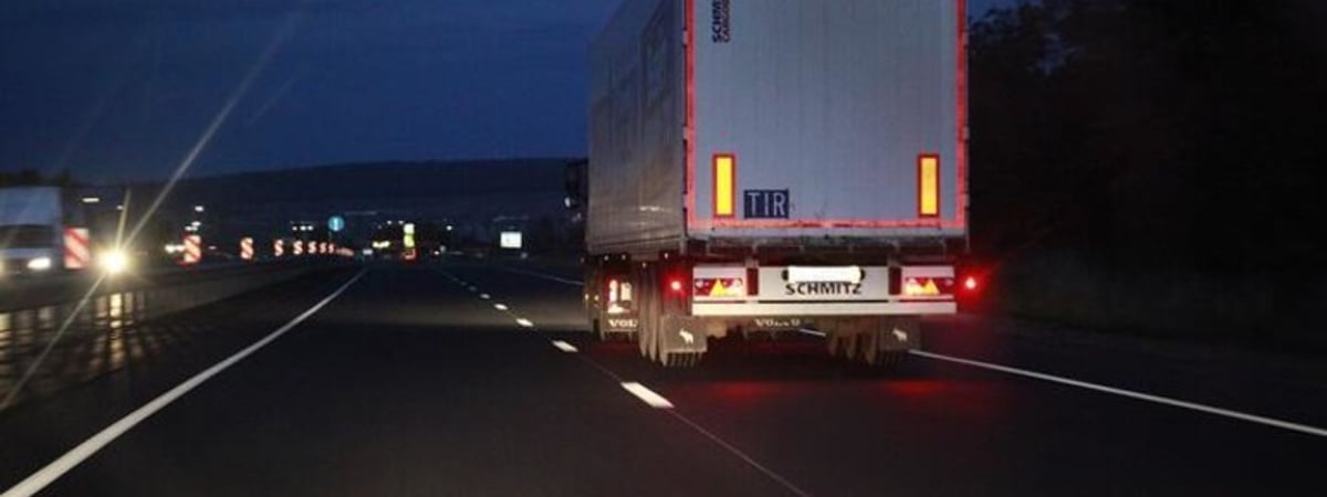 «Сплошная ненависть к своему народу — лишь бы гадость придумать». Дальнобойщики ответили Кочановой