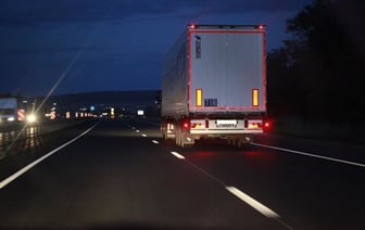 «Сплошная ненависть к своему народу — лишь бы гадость придумать». Дальнобойщики ответили Кочановой