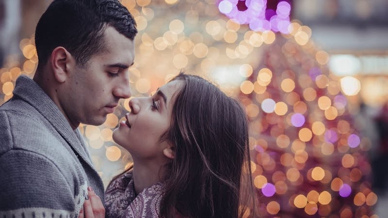 12 крутых идей для новогодней фотосессии