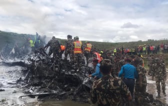 Авиакатастрофа в Непале привлекла внимание к риску на взлетно-посадочных полосах: в Индии их 5