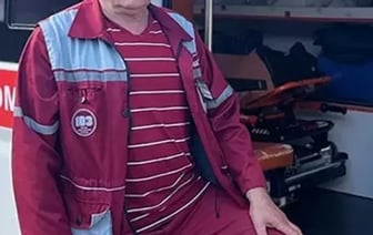 Принимал роды в машине скорой помощи 5 раз. Белорус о своем пути в медицине