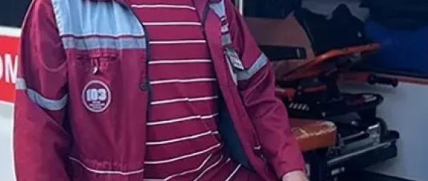 Принимал роды в машине скорой помощи 5 раз. Белорус о своем пути в медицине