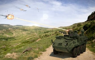 США развернули первые боевые лазеры. Что умеют? — Видео