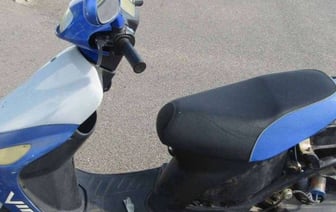 Скутерист попался на границе с более чем $31 000: финал истории