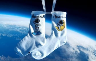 «Не звезди!» — В Mark Formelle заявили, что запустили носки на орбиту Земли. А что на самом деле?