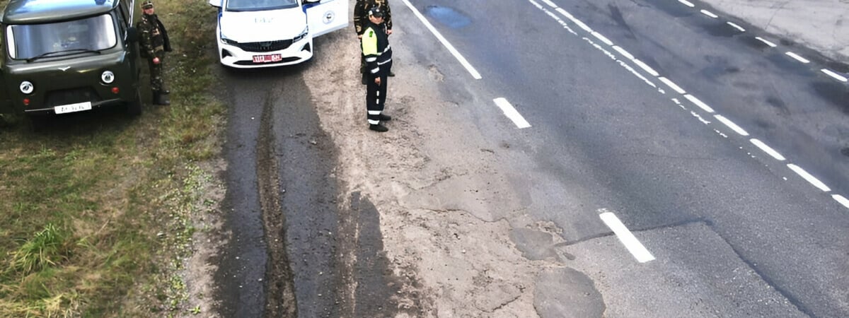 В Брестской области устроили «охоту» с помощью «глаз в небе». Кого, кроме водителей, ищут до конца года? — Фото