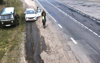 В Брестской области устроили «охоту» с помощью «глаз в небе». Кого, кроме водителей, ищут до конца года? — Фото