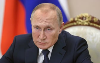 Путин перестал покидать Кремль и свои резиденции после выборов