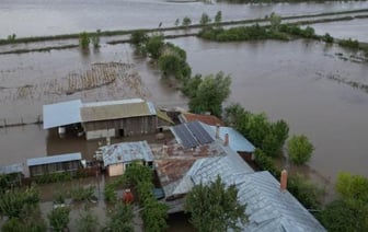 Наводнения накрыли Европу: тысячи домов повреждены, есть погибшие