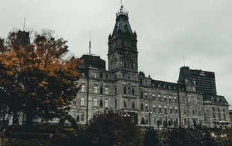 Парламент Канады утвердил помощь Украине почти на $600 млн