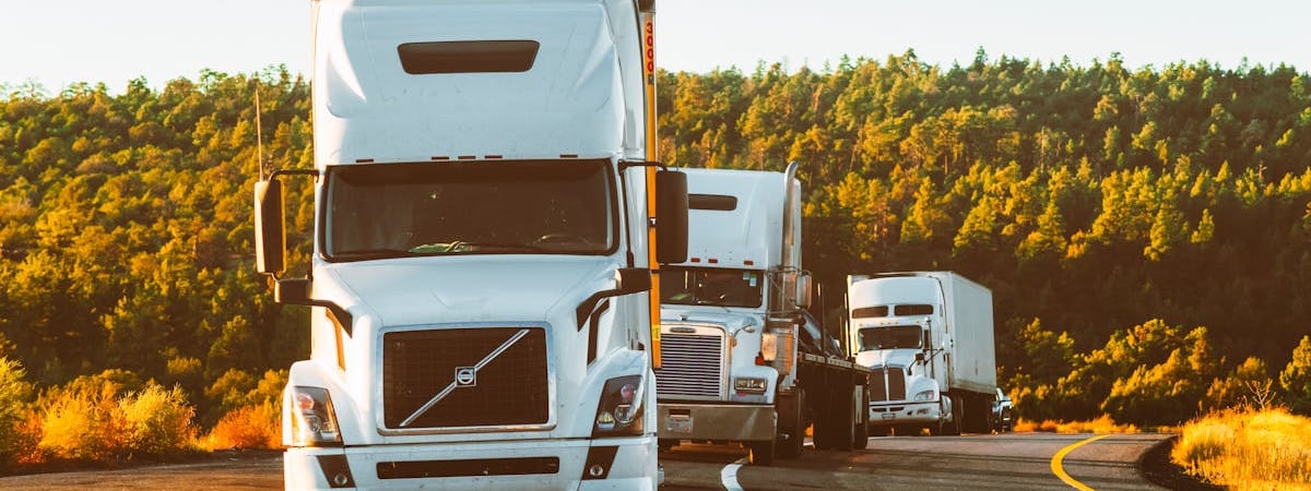 Более тысячи грузовиков ожидают въезда в Польшу из Беларуси