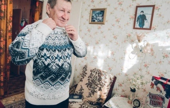 История ледового художника, заставившего всю страну поверить в чудо