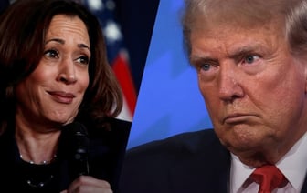 «Выиграла по очкам». Дебаты с Трампом укрепили позиции Харрис