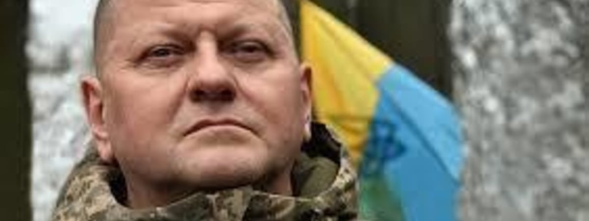 Залужный: Минимальный срок для перевода армии на новые рельсы — до пяти месяцев