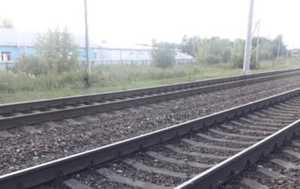 В Жлобине 8-летняя девочка погибла под колесами электропоезда