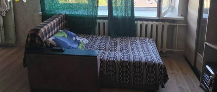 Полуторогодовалый ребенок выпал с 9-го этажа в Светлогорске