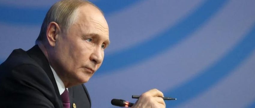 Путин: ВСУ теряют контроль над подразделениями в Курской области
