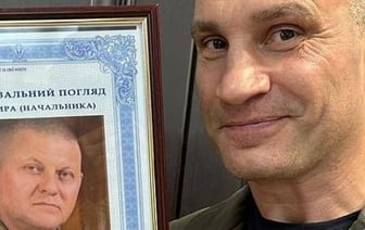Мэр Киева Кличко выступил против отставки главкома ВСУ Залужного