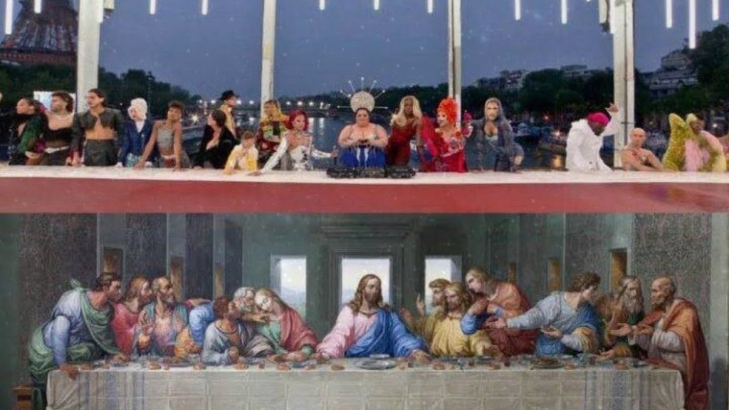 Медведев жестко высказался об открытии Олимпийских игр в Париже