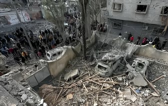 Израиль заявил, что уничтожил командование ХАМАС на севере сектора Газа