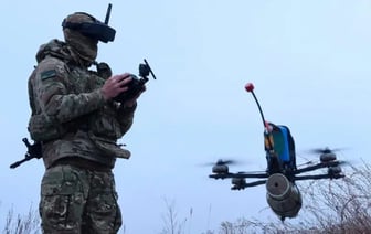 The Washington Post: Украина отправляла в Сирию 20 опытных операторов дронов