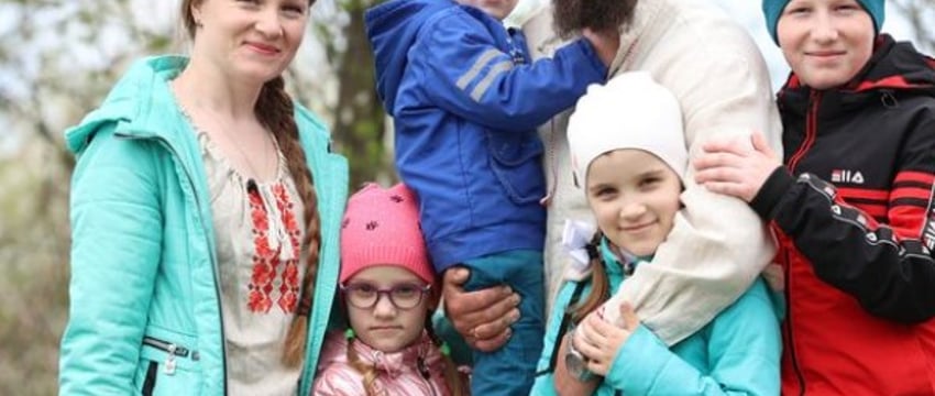 Многодетные супруги: история деревенского быта в Брестской области