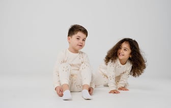 В Полоцке голова малыша застряла в табуретке. Видео