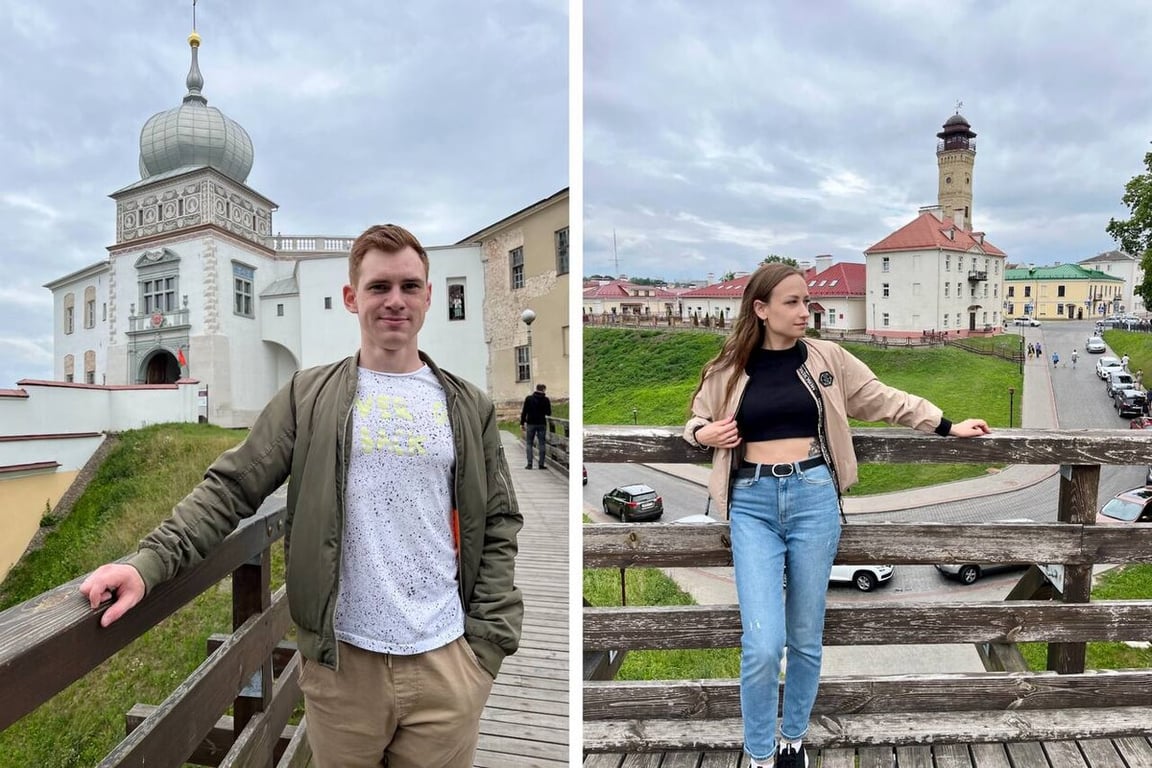 Белорус ударил автопробегом по стране на бюджетном VW Polo