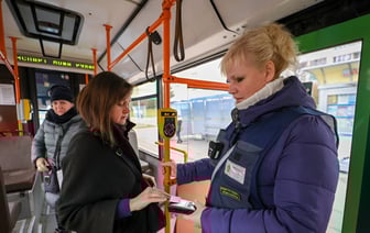 Власти Минска и ещё двух областей подняли цены на проезд в общественном транспорте. На сколько? — Официально