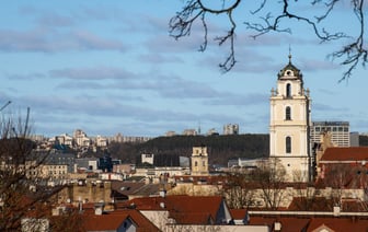 Науседа с большим отрывом победил на президентских выборах в Литве