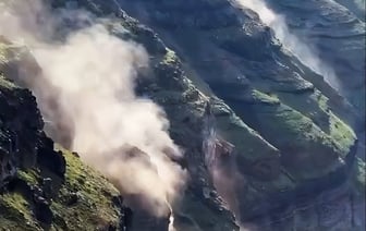 «О, нет! Такой прекрасный остров…» — На Санторини в Греции произошло более 200 землетрясений за 48 часов — Видео