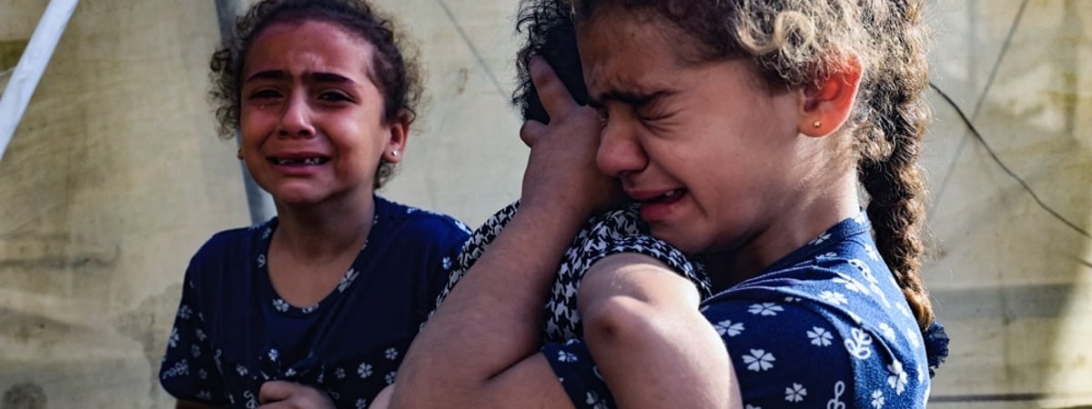 «Массовая смерть неизбежна» — В ООН назвали условие для объявления голода в секторе Газа — Фото