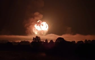 54 дрона атаковали российские регионы, один из городов эвакуируют