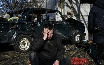 Российские войска включают похоронный марш для украинских военных