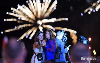 «Песняры» и 6 фейерверков. Афиша Дня Независимости в Гомеле